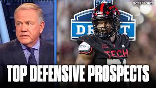 Examining the TOP defensive prospects in the 2026 NFL Draft | David Bailey, Arvell Reese & MORE