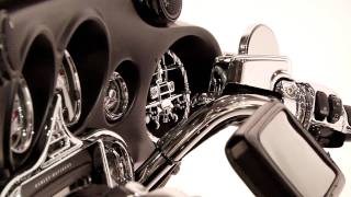 Street Glide Video Map: Full Chrome Overview