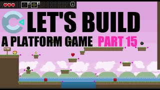 Construct 3 Platform Game Tutorial - Part 15 - Titles & Menu 2