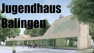 Bandproberaum und Aufnahmestudio des Jugendhaus Balingen