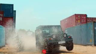 Thar jeep mass status|Thirunelveli alvada bgm mass status|
