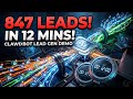 400 HVAC Leads in One Run | This AI Did It