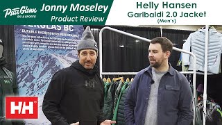Helly Hansen Garibaldi 2.0 Jacket (Men's) | W22/23 Product Overview