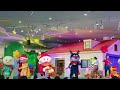 横浜アンパンミュージアム 🍎クリスマスショー 子どもと楽しむアンパンミュージアム