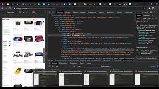 Web-Scraping an E-Commerce Website With Python BeautifulSoup