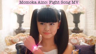 Magic x Warrior MagiMajo Pures| Momoka Aino: Fight Song MV (Contains SpOiLeRs!)