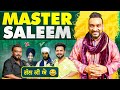 MASTER SALEEM on Stage Incident, Trolls, Contro*versies, Music journey | The Aman Aujla Show