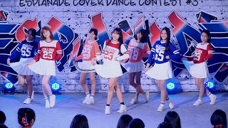 160717 Lillyz cover Lovelyz - Hi~ @ Esplanade Cover Dance#3 (Audition)