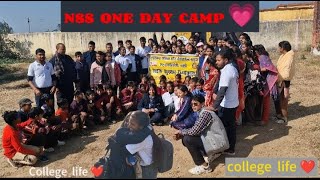 Normal day of a NSS Volunteer | College Life ❤️ | #vlog #vlogvideo #collegelife #collegevlog #vlogs