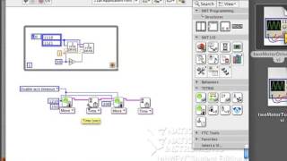 Multiple Simultaneous Tasks in LabVIEW