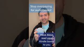Alexa, Read My Kindle Book