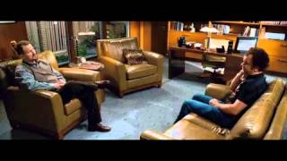 Step Brothers (12/13) Best Movie Quote - Good Will Hunting Therapy Session (2008)