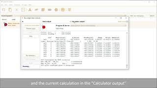 Running geometry optimization on water molecule with ASAP