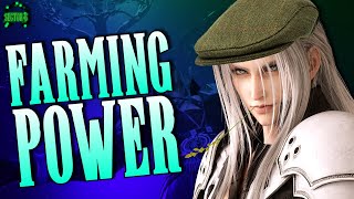 Final Fantasy VII Rebirth - Farming Power, What Is Sephiroth Up To?