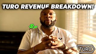 My Turo Earnings, Expenses, Profit Breakdown!! (Must Watch)