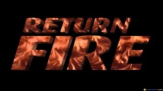 Return Fire gameplay (PC Game, 1995)