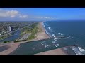 【dji mini3 pro 4k60fps作例 千葉絶景】九十九里浜 白子海岸（千葉県白子町） shirako beach ドローン空撮 aerial video of drone n241