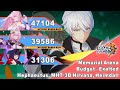 Honkai Impact 3 SEA - [Budget] Exalted Memorial Arena - SSS Hephaestus | SSS MHT-3B | Aesir Heimdall