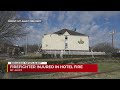 TBI to investigate hotel fire in Mt. Juliet