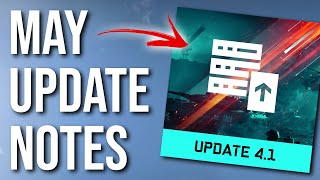 128-Player Modes removed from Battlefield 2042 with new May Update!