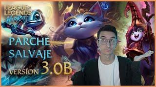 Parche Salvaje 3.0B: Yuumi al meta y cambios a muchas runas | League of Legends: Wild Rift