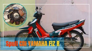 spull pengapian YAMAHA FIZ R