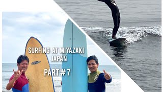 जापानमा पहिलो पल्ट सर्फिङ गर्दै |why surfing is fun || travelling to japan || how to surf #surfing