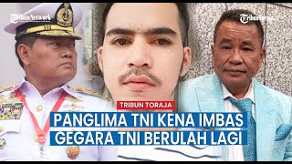 Panglima Yudo Margono Ikut Disentil Hotman Paris Imbas Oknum TNI Aniaya Warga Aceh Hingga Tewas