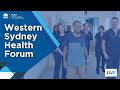 2021 Western Sydney Health Forum