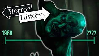 Scary Stories To Tell In The Dark: History of the Jangly Man | Horror History