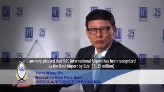 KOREA AIRPORTS CORPORATION