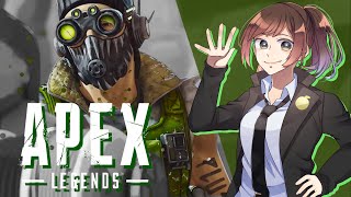 【Apex  Legends】のんびり実況#26 参加OK ランク　プラチナⅢ