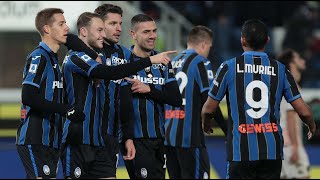 Atalanta 4:0 Venezia | All goals & highlights | 30.11.21 | Italy - Serie A | Match Review | PES
