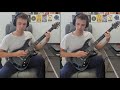 Sabaton - Into The Fire Guitar Cover (Live a Woodstock version)