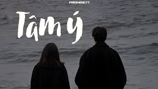 Tâm Ý - 1nG ft. Tuyết (Prod.@kayteelibrae) | Lyrics Video