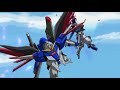 mad 「ガンダムseed destiny」無限正義編 pv