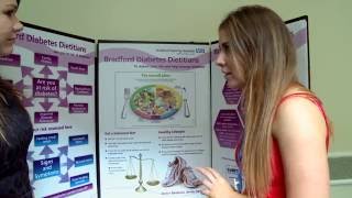 Introduction to the Diabetes Department with the Bradford Dietitians