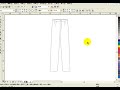 coreldraw服装设计 13 细节绘制 cdr教程