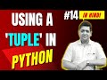 Using Tuples in Python || Complete Python Tutorial for Beginners (With Notes) #14