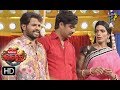 Hyper Aadi, Raijing Raju Performance | Jabardasth | 16th November 2017 | ETV  Telugu