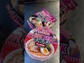 Nissin Cup Noodles Spicy Pork Tonkotsu