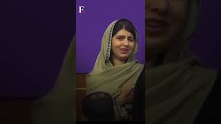 Malala Yousafzai  Calls Out Taliban’s Oppressive Laws For Women | Subscribe to Firstpost