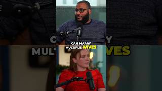 4 Wives | Polygamy In Islam | Man's Right Higher Than Women's? Mohammed Hijab and Pearl #viral