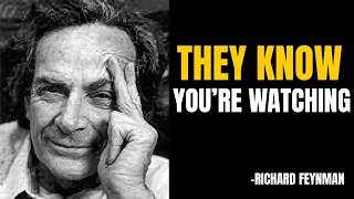 Do Particles Know They Re Being Observed Feynman Explains The Observer Effect