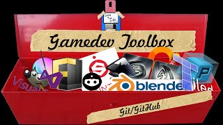GameDev Toolbox: Git and Github
