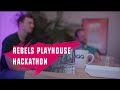 Rebels Playhouse Hackathon - aftermovie