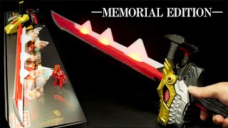 騎士竜戦隊リュウソウジャー【リュウソウケン ーMEMORIAL EDITIONー】 Kishiryu sentai Ryusouger [Ryusouken-MEMORIAL EDITION-]