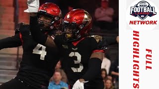 FULL HIGHLIGHTS | Iowa Barnstormers VS. Vegas Knight Hawks | IFL 2023 | WEEK 2