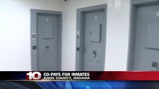 Sheriff proposes co-pays for inmates