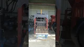 automatic hydraulic cement block molding machine for hollow blocks